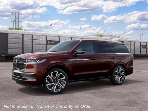 2027 Lincoln Navigator Reserve