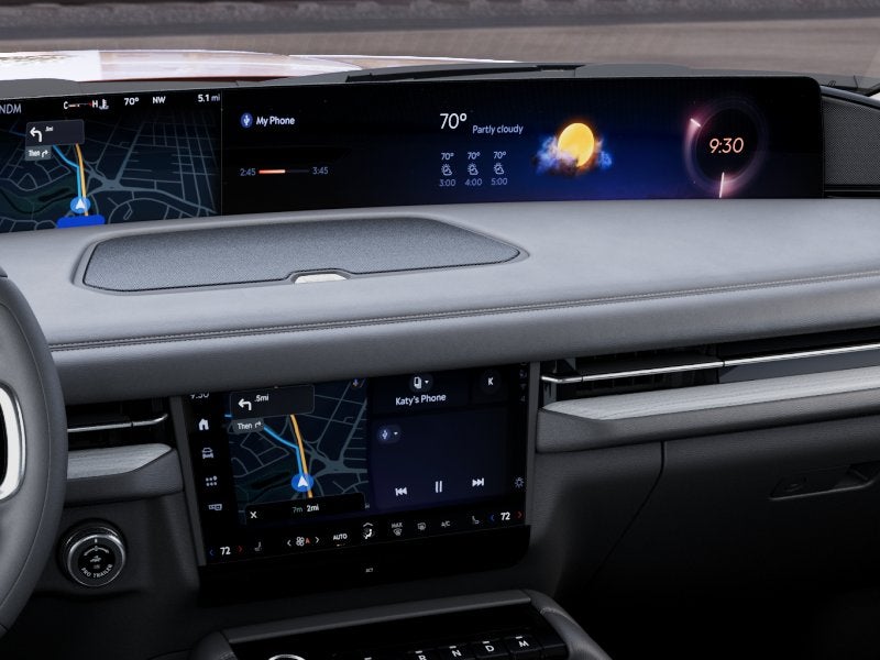 2027 Lincoln Navigator Reserve