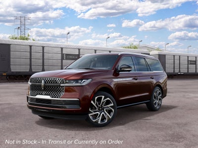 2027 Lincoln Navigator Reserve