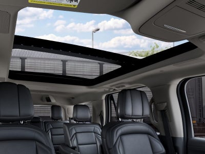 2027 Lincoln Navigator Reserve