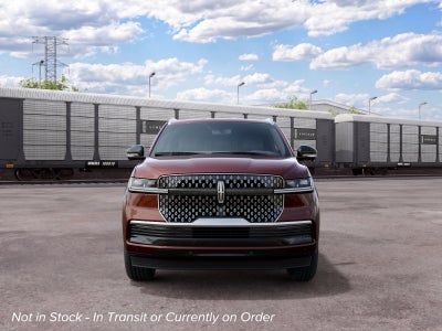 2027 Lincoln Navigator Reserve