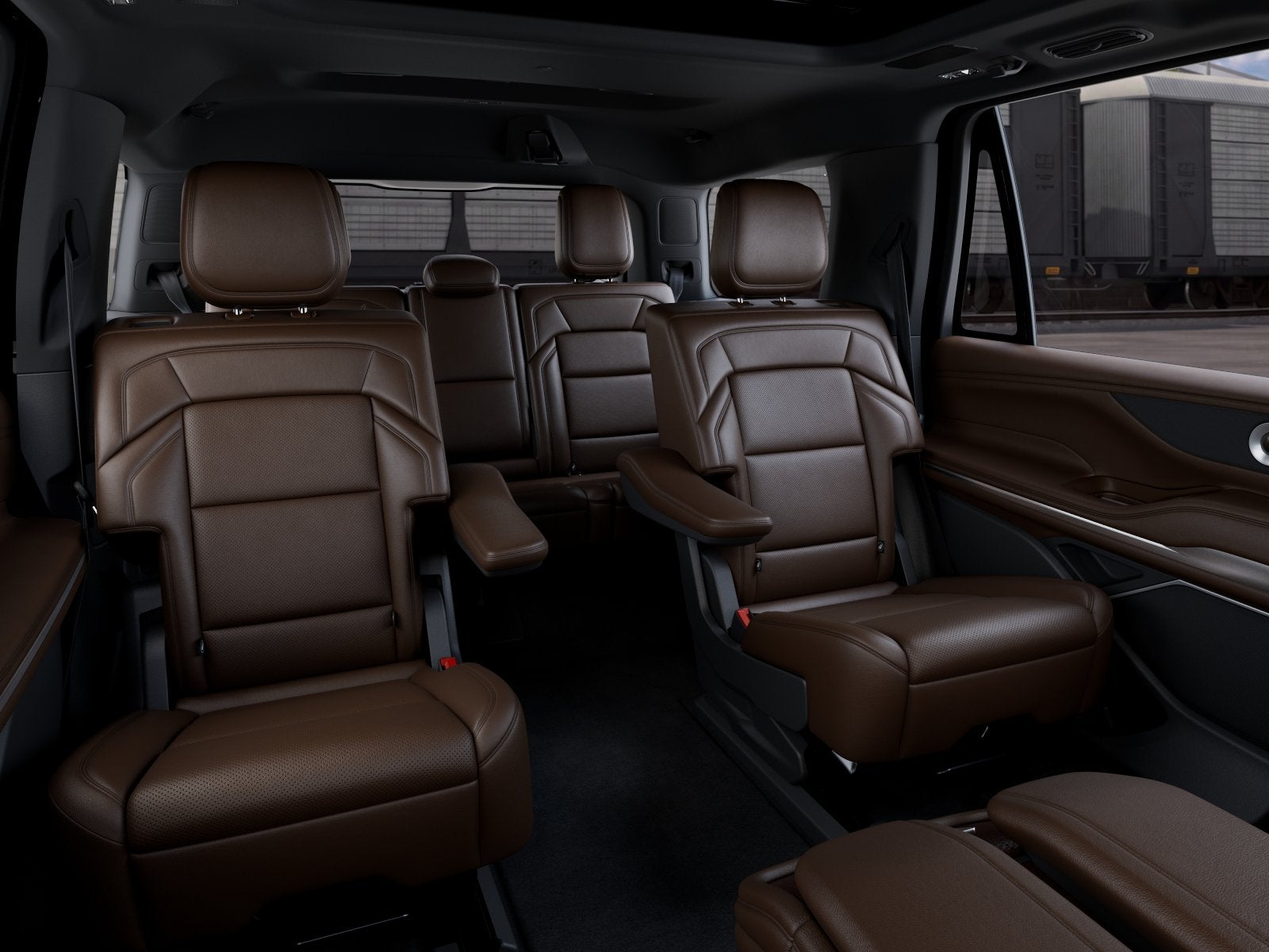 2027 Lincoln Navigator Reserve