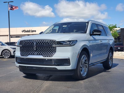 2025 Lincoln Navigator Reserve