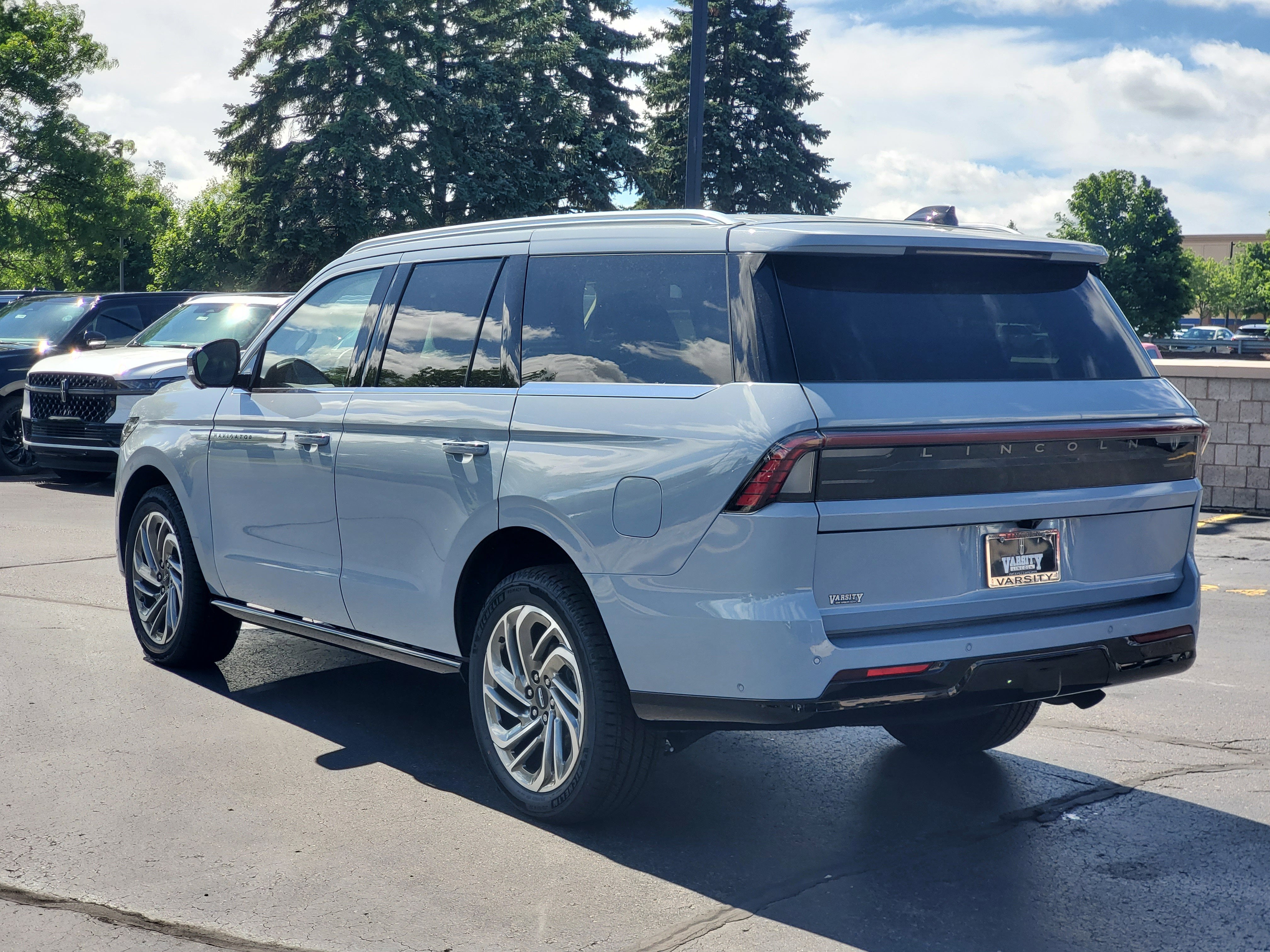 2025 Lincoln Navigator Reserve