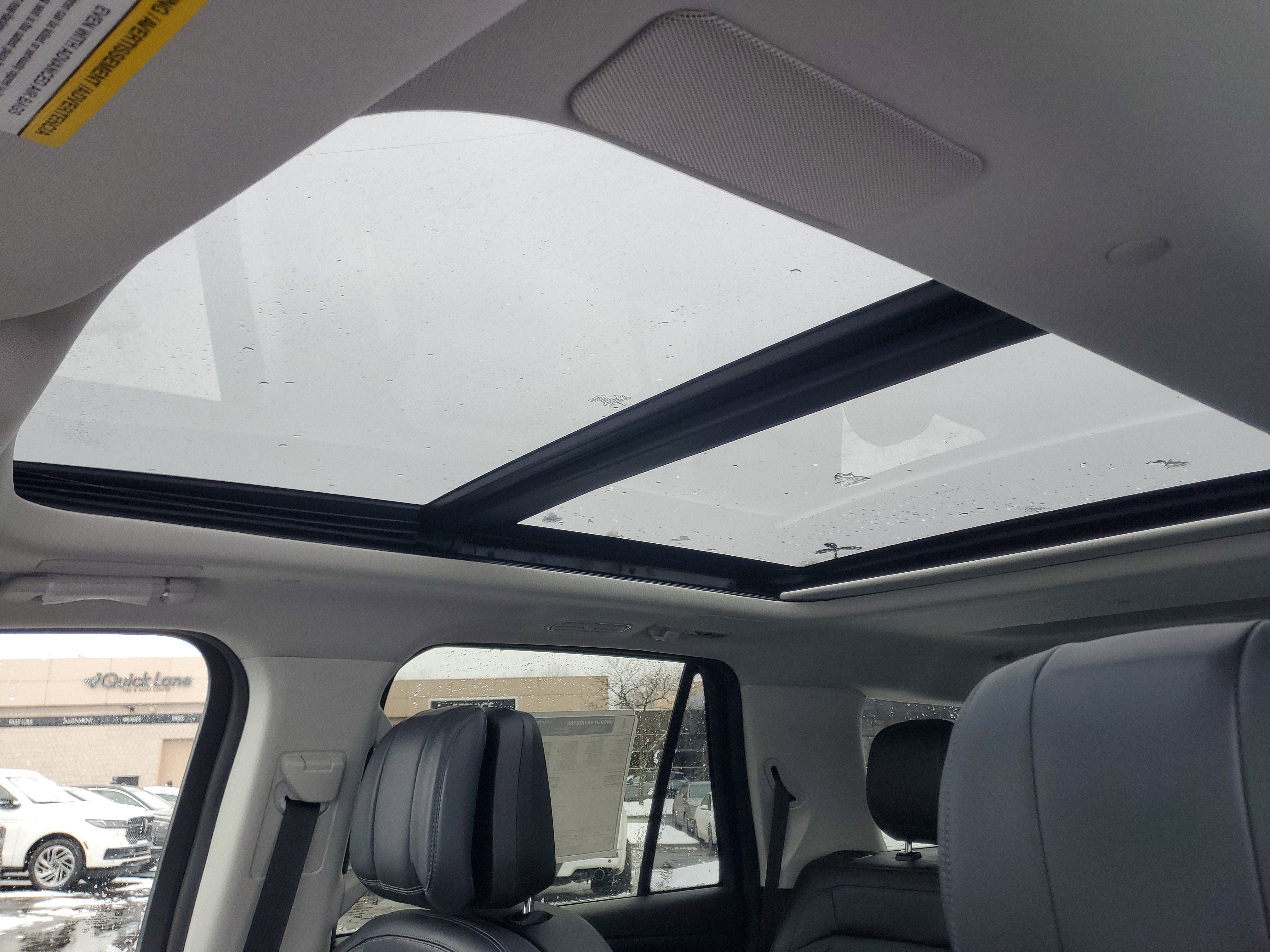 2025 Lincoln Navigator Reserve