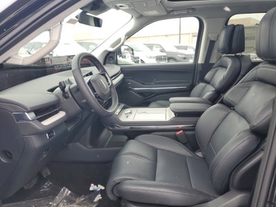 2025 Lincoln Navigator Reserve