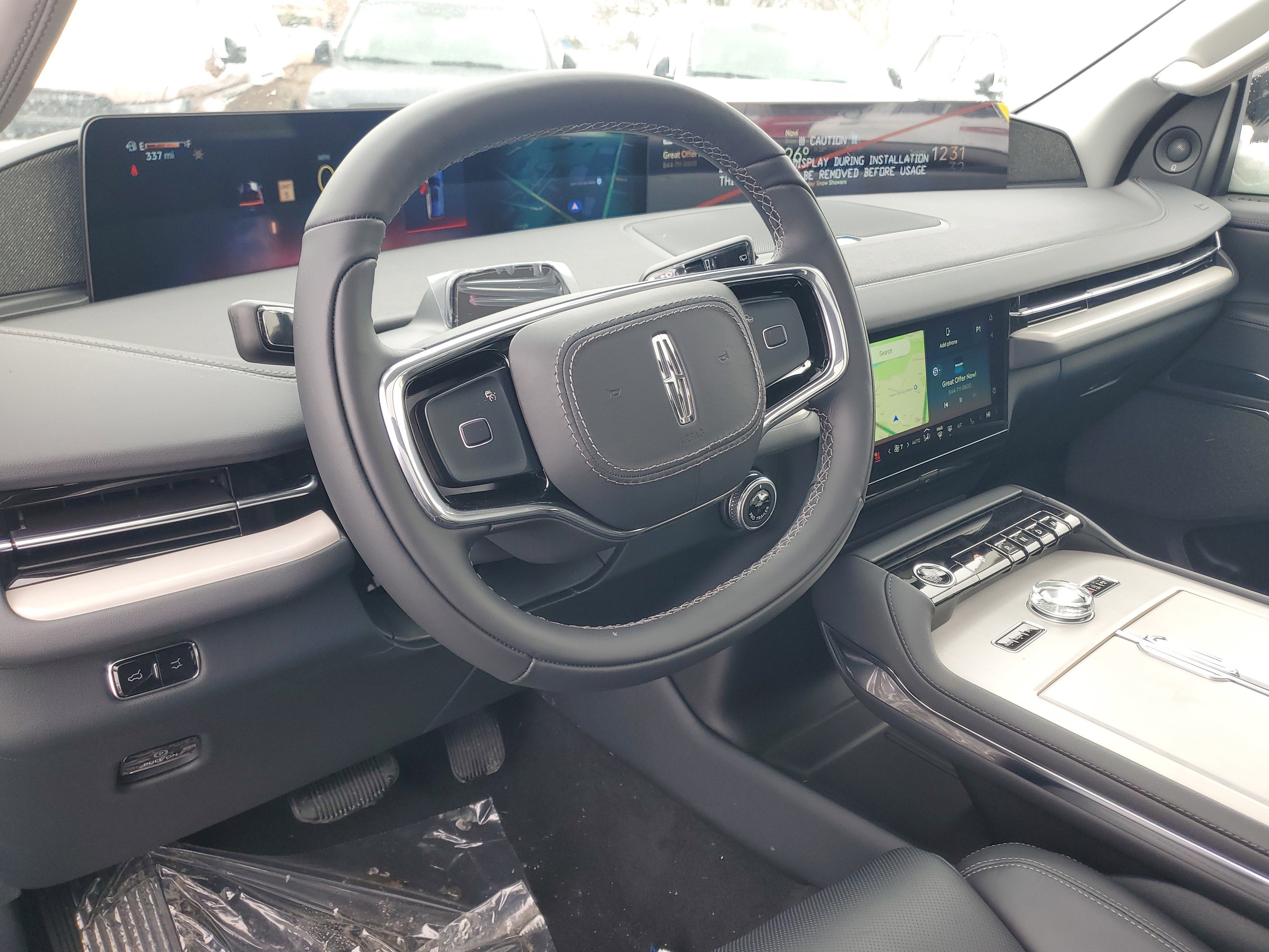 2025 Lincoln Navigator Reserve