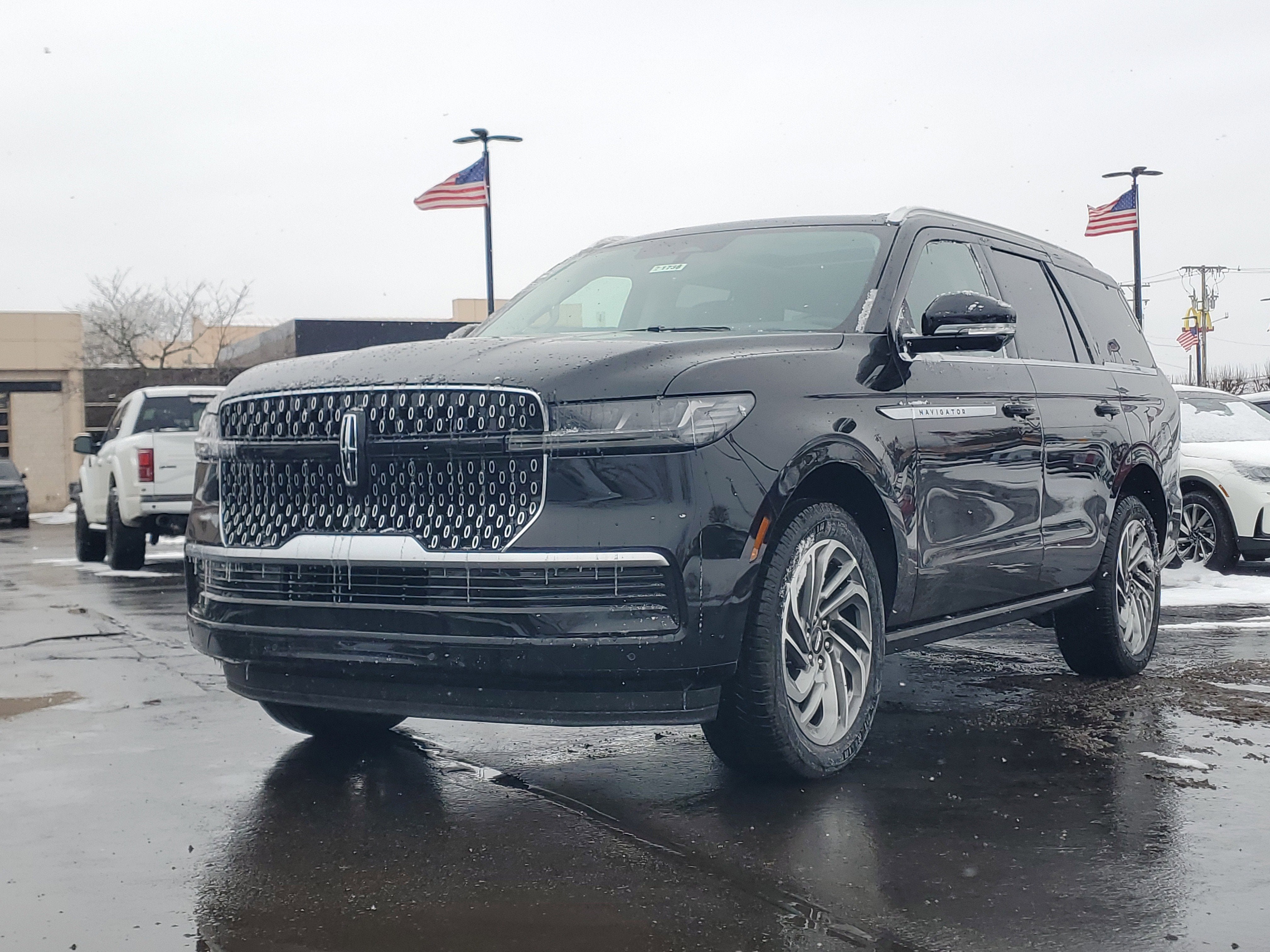 2025 Lincoln Navigator Reserve