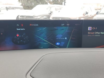 2025 Lincoln Navigator Reserve