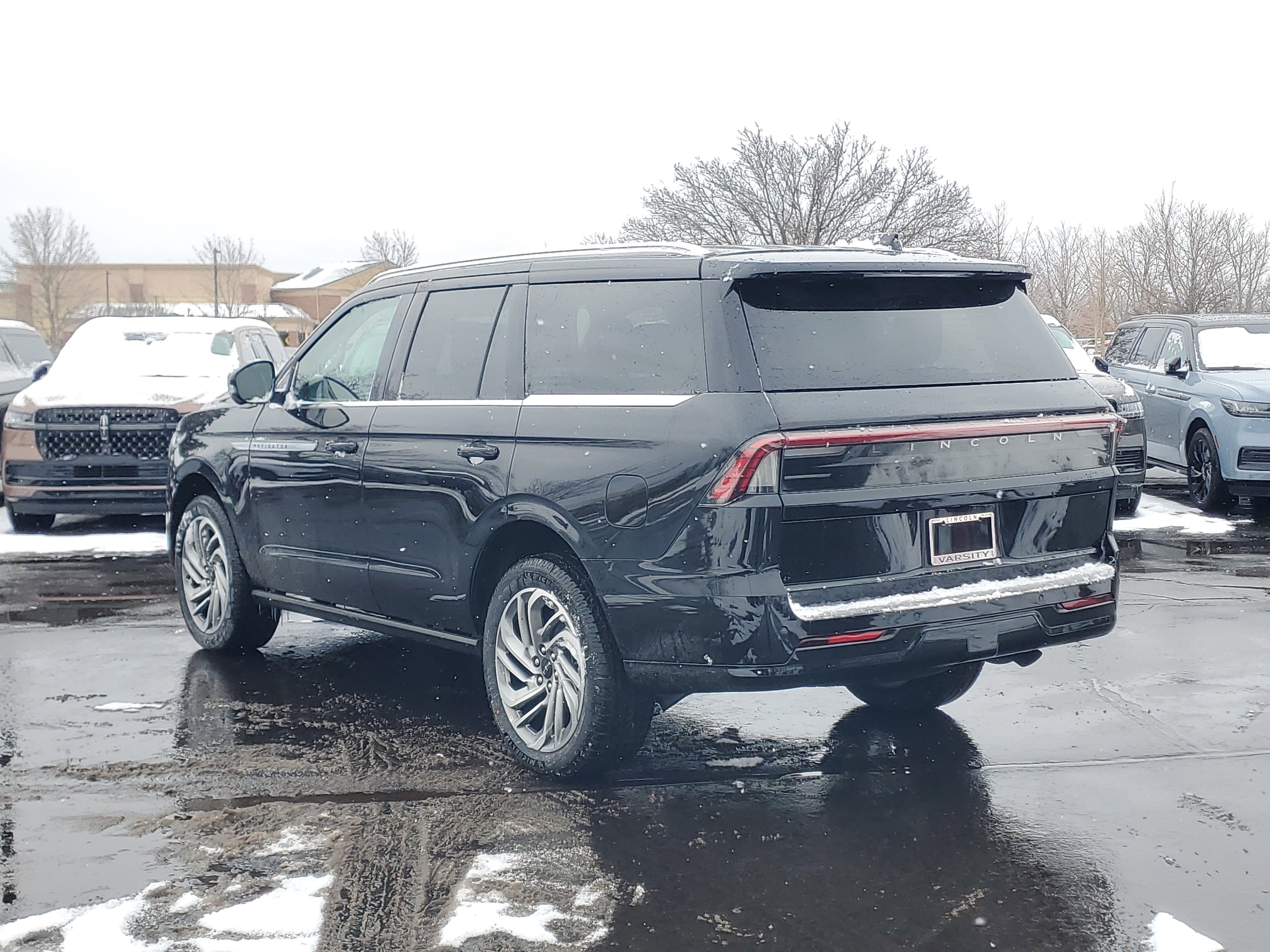 2025 Lincoln Navigator Reserve