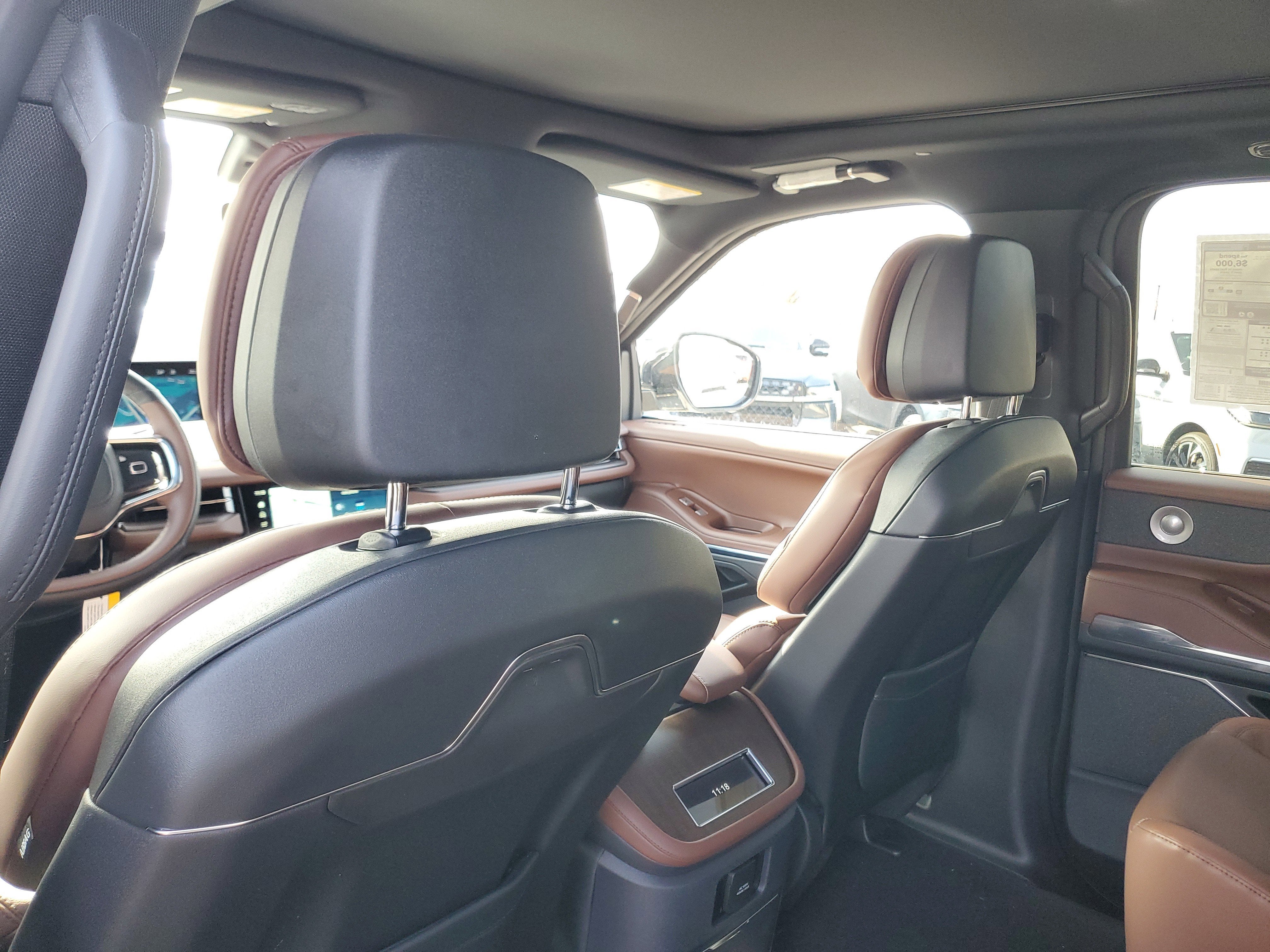 2026 Lincoln Navigator Reserve