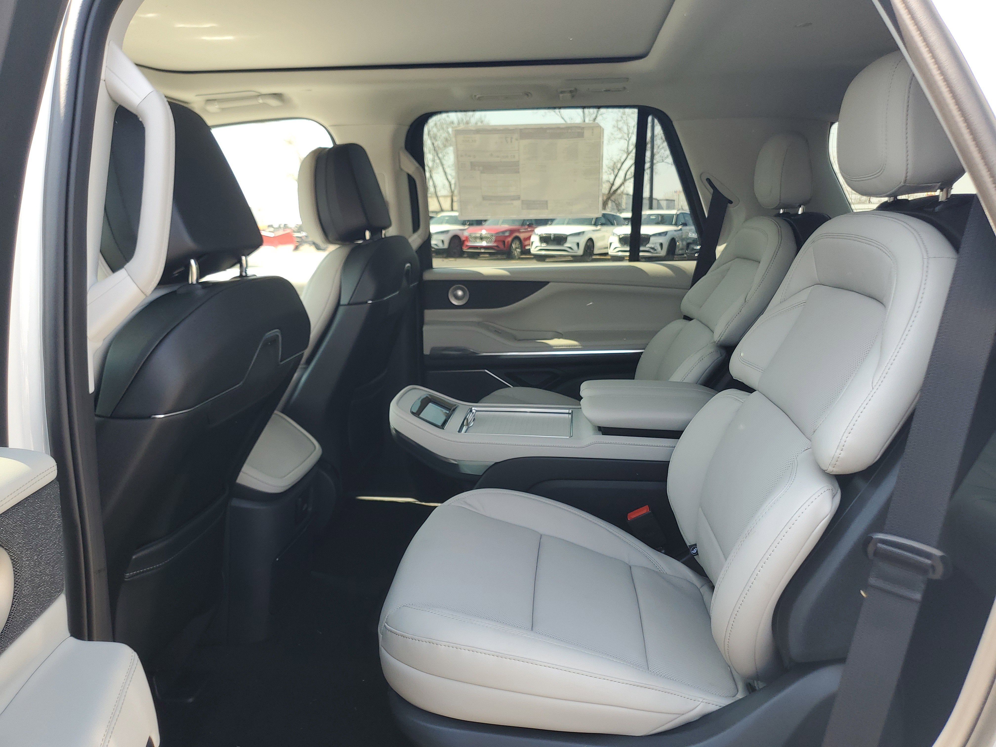 2026 Lincoln Navigator Reserve
