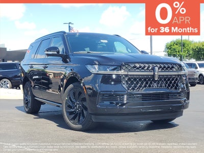 2026 Lincoln Navigator Reserve