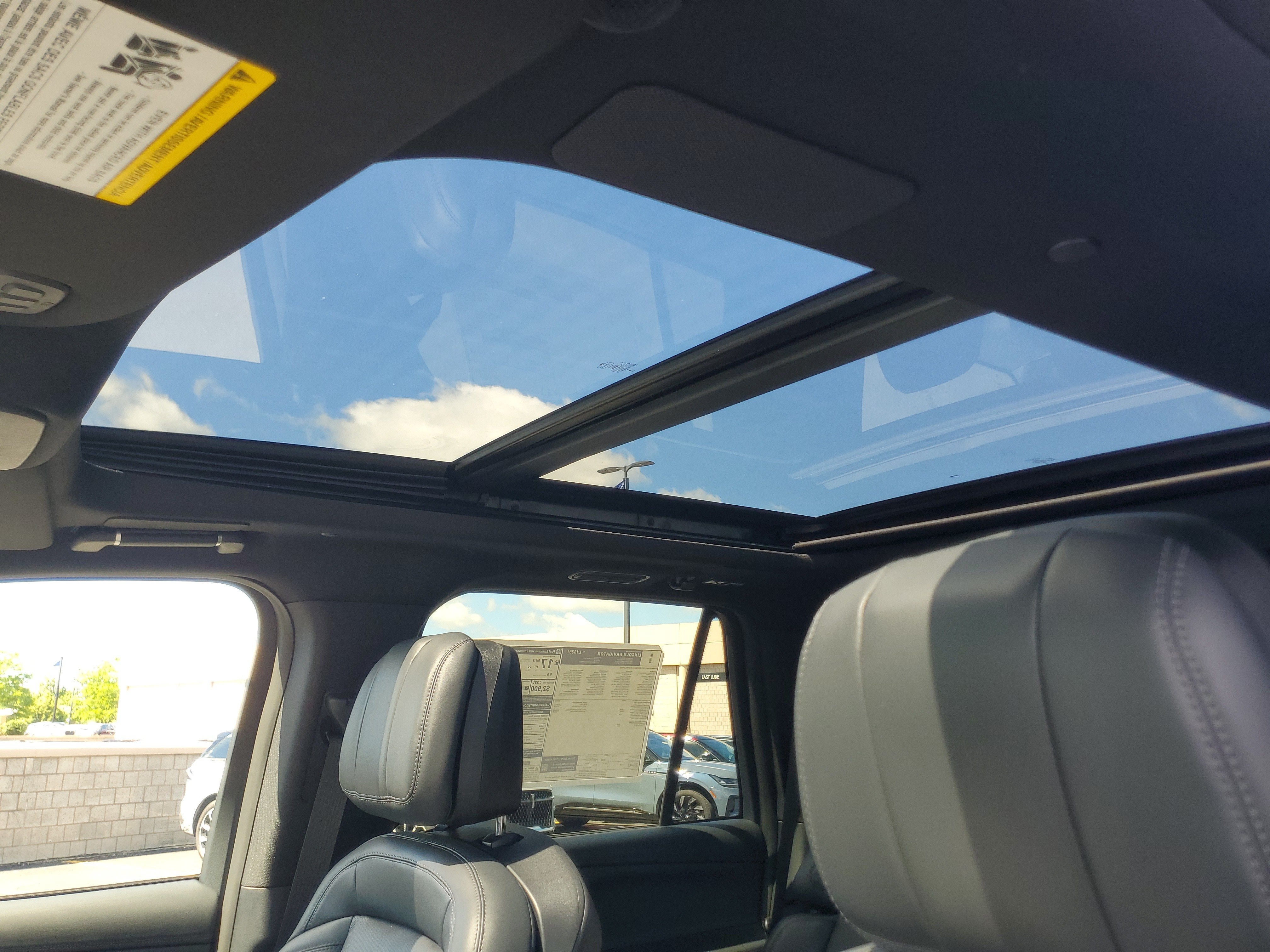 2026 Lincoln Navigator Reserve