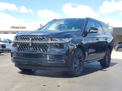 2026 Lincoln Navigator Reserve