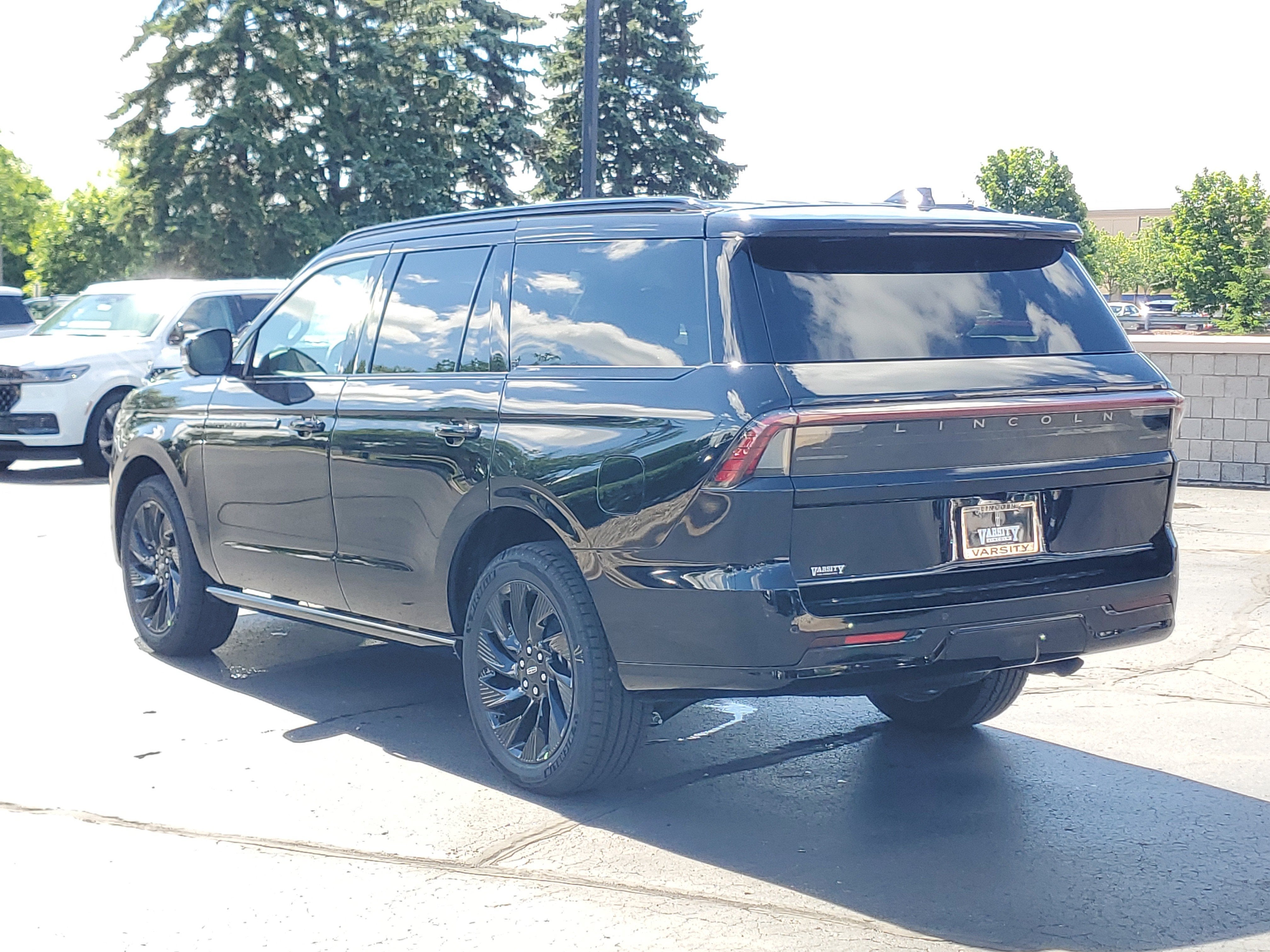 2026 Lincoln Navigator Reserve