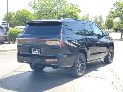 2026 Lincoln Navigator Reserve