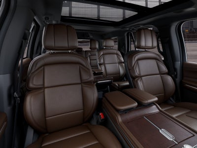 2027 Lincoln Navigator Reserve