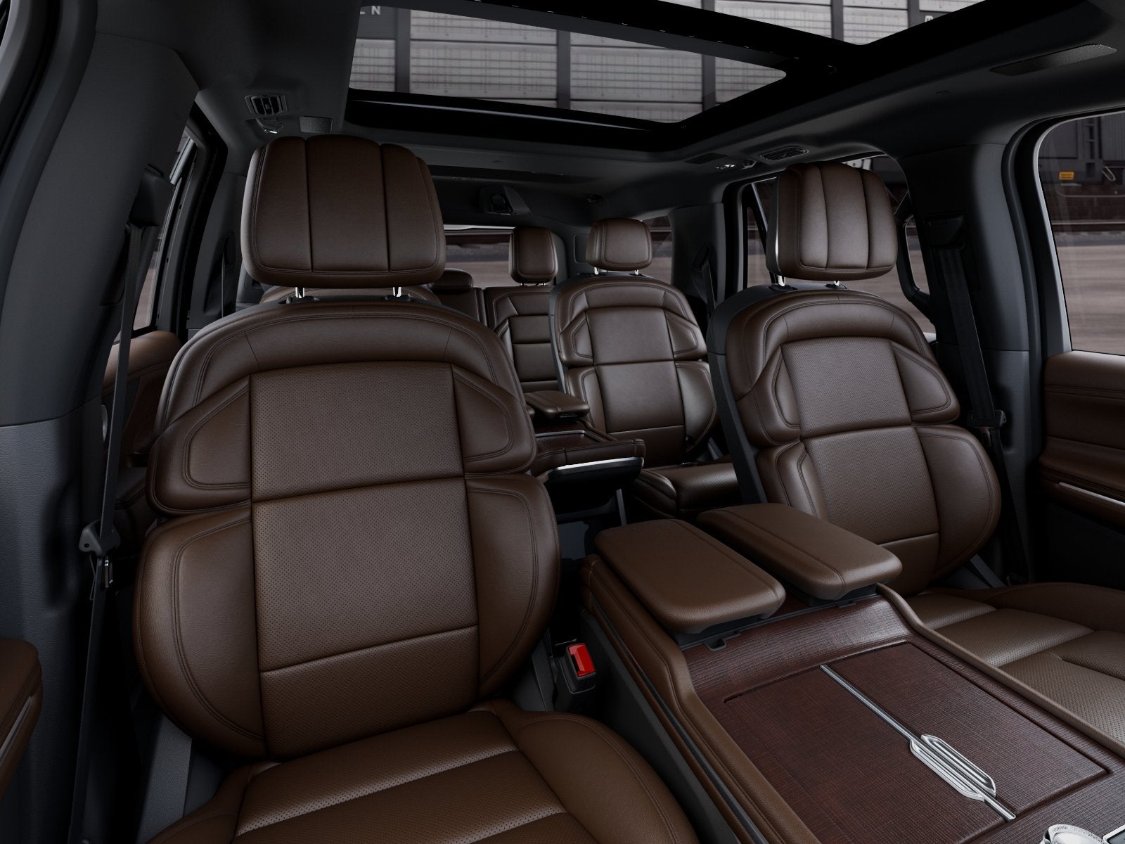 2027 Lincoln Navigator Reserve