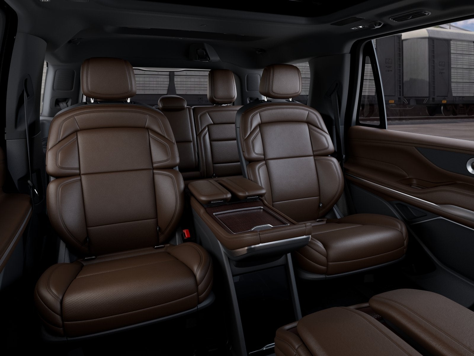 2027 Lincoln Navigator Reserve