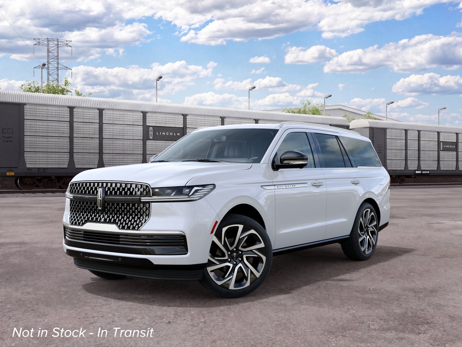 2027 Lincoln Navigator Reserve