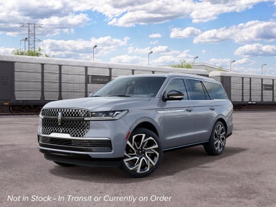 2027 Lincoln Navigator Reserve