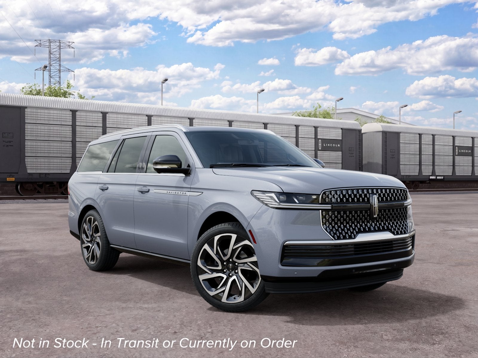 2027 Lincoln Navigator Reserve