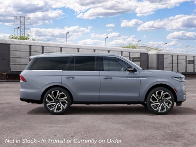 2027 Lincoln Navigator Reserve
