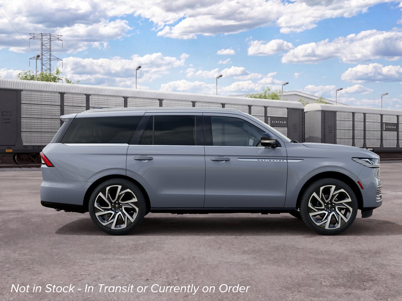2027 Lincoln Navigator Reserve
