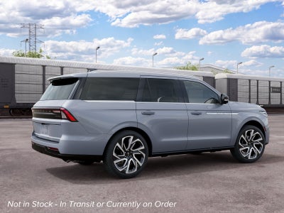 2027 Lincoln Navigator Reserve