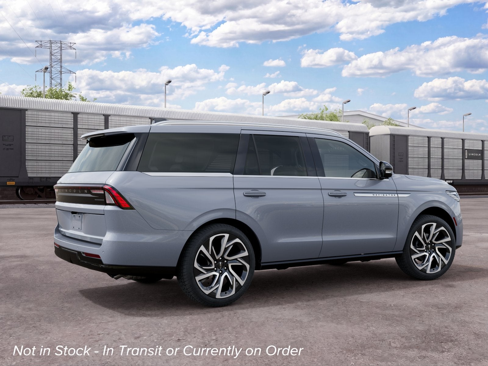 2027 Lincoln Navigator Reserve