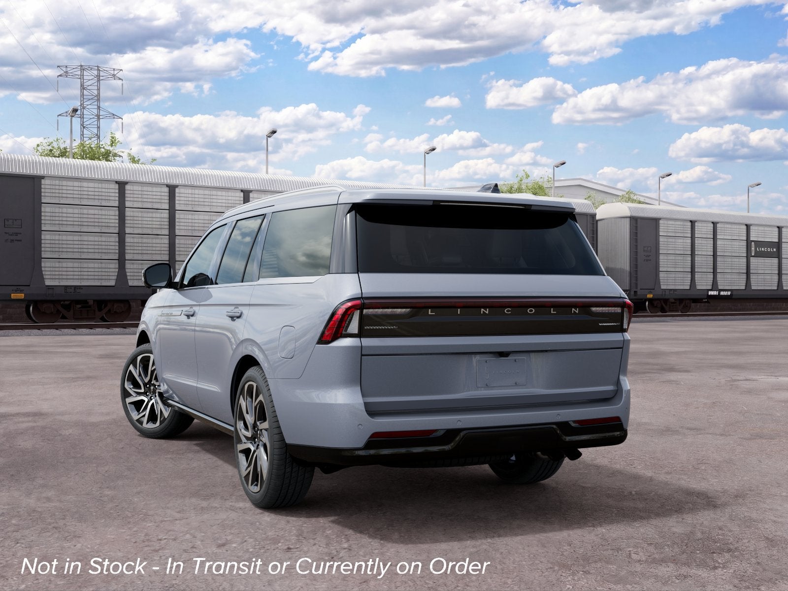 2027 Lincoln Navigator Reserve