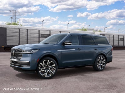 2027 Lincoln Navigator Reserve