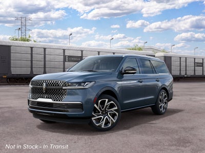 2027 Lincoln Navigator Reserve
