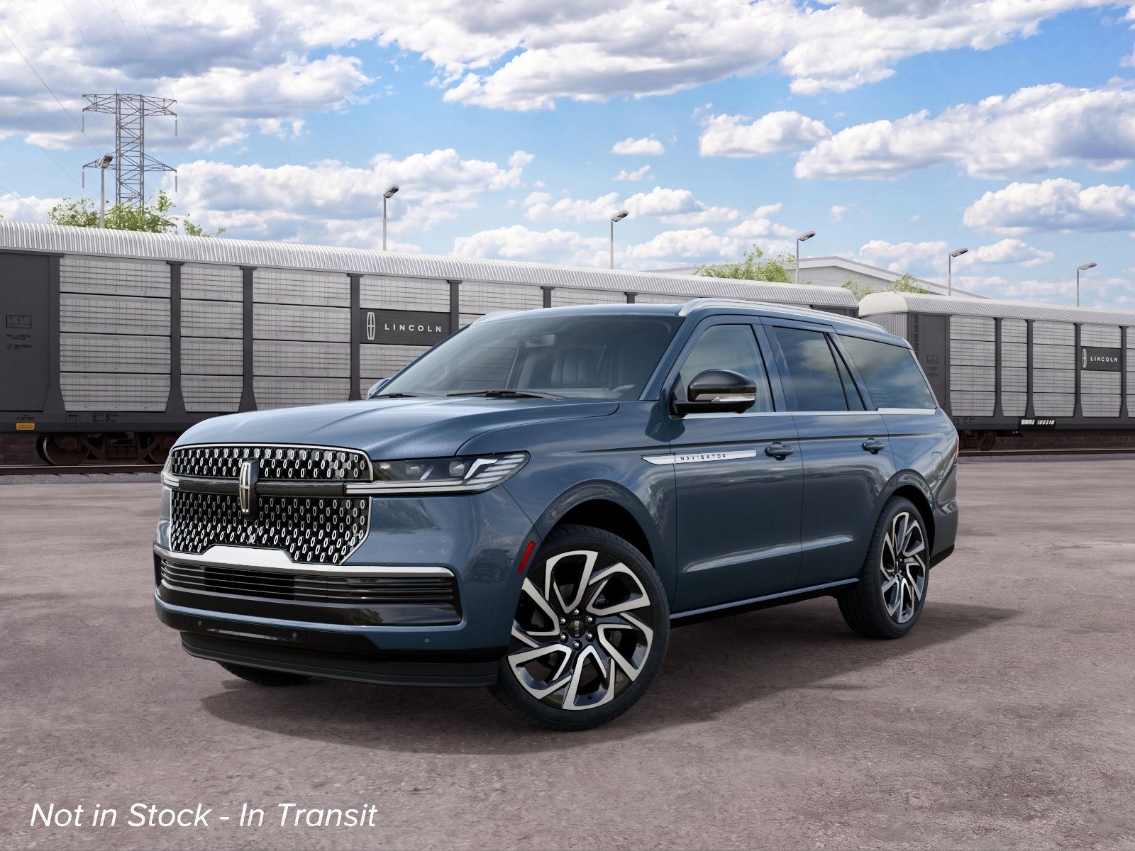 2027 Lincoln Navigator Reserve