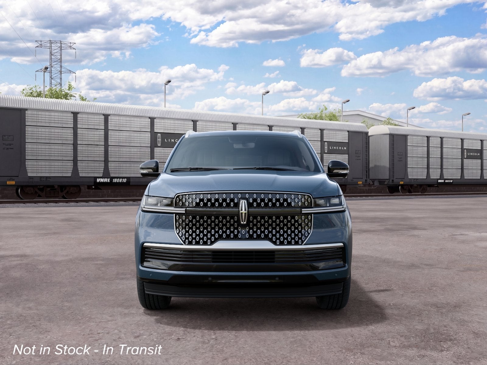 2027 Lincoln Navigator Reserve