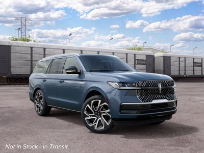 2027 Lincoln Navigator Reserve