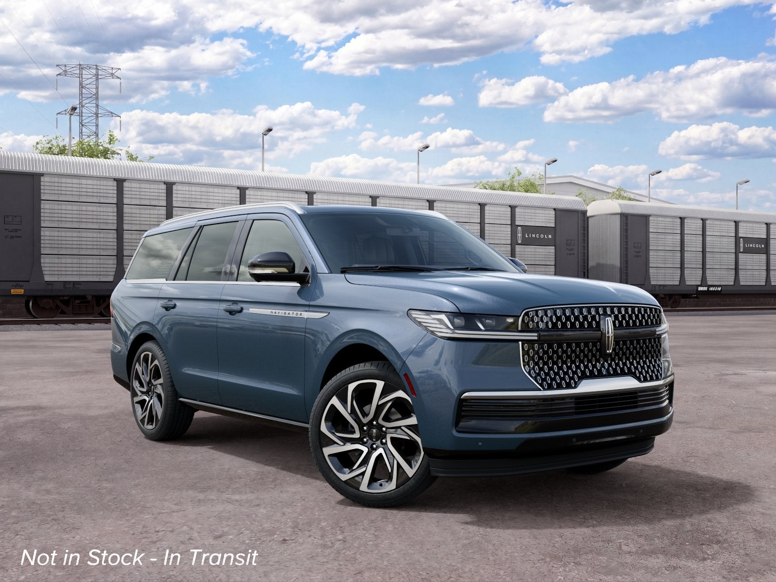 2027 Lincoln Navigator Reserve