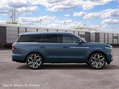 2027 Lincoln Navigator Reserve