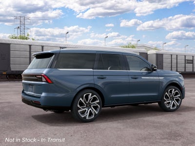 2027 Lincoln Navigator Reserve