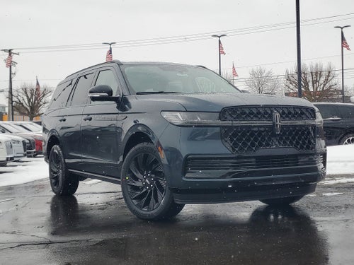 2026 Lincoln Navigator Reserve