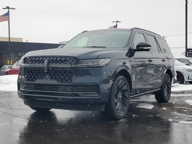 2026 Lincoln Navigator Reserve