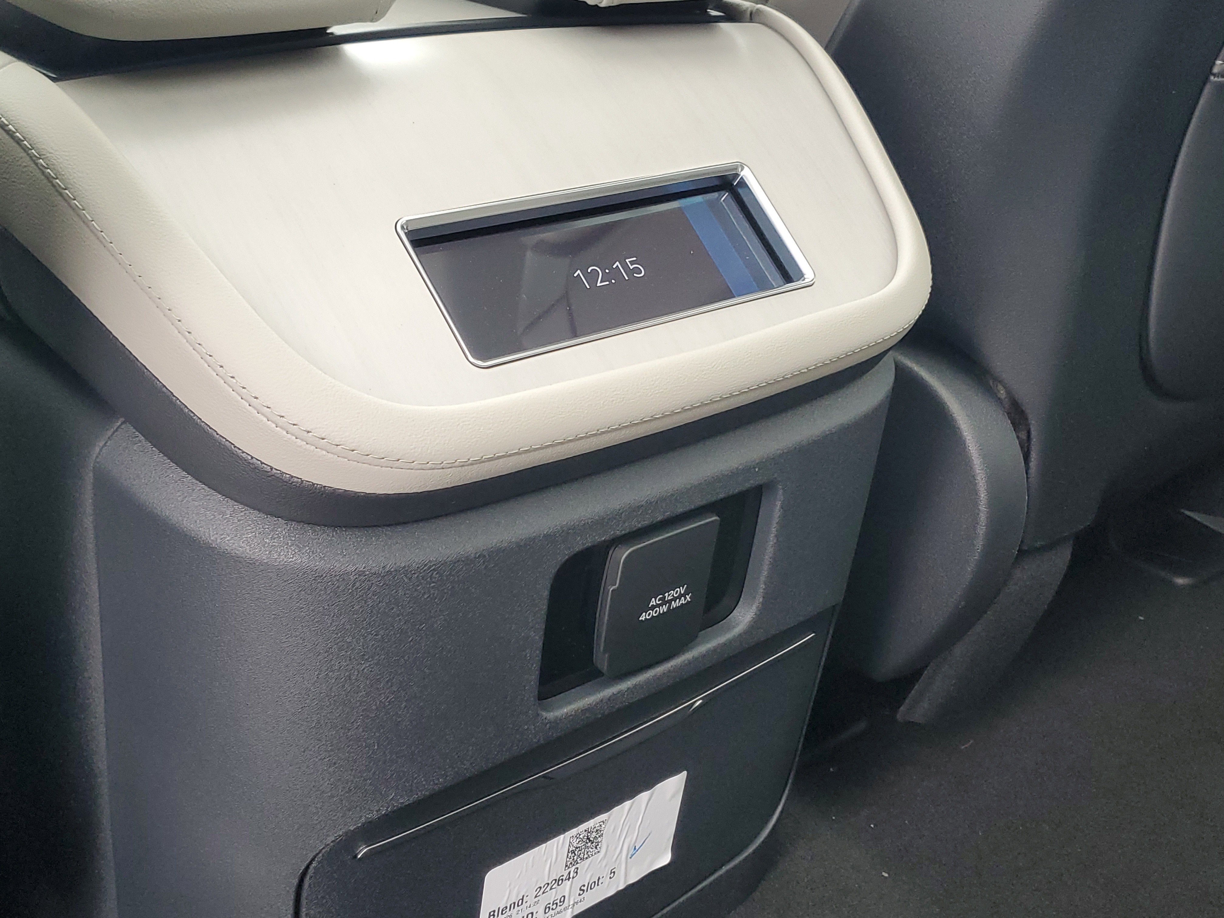 2026 Lincoln Navigator Reserve