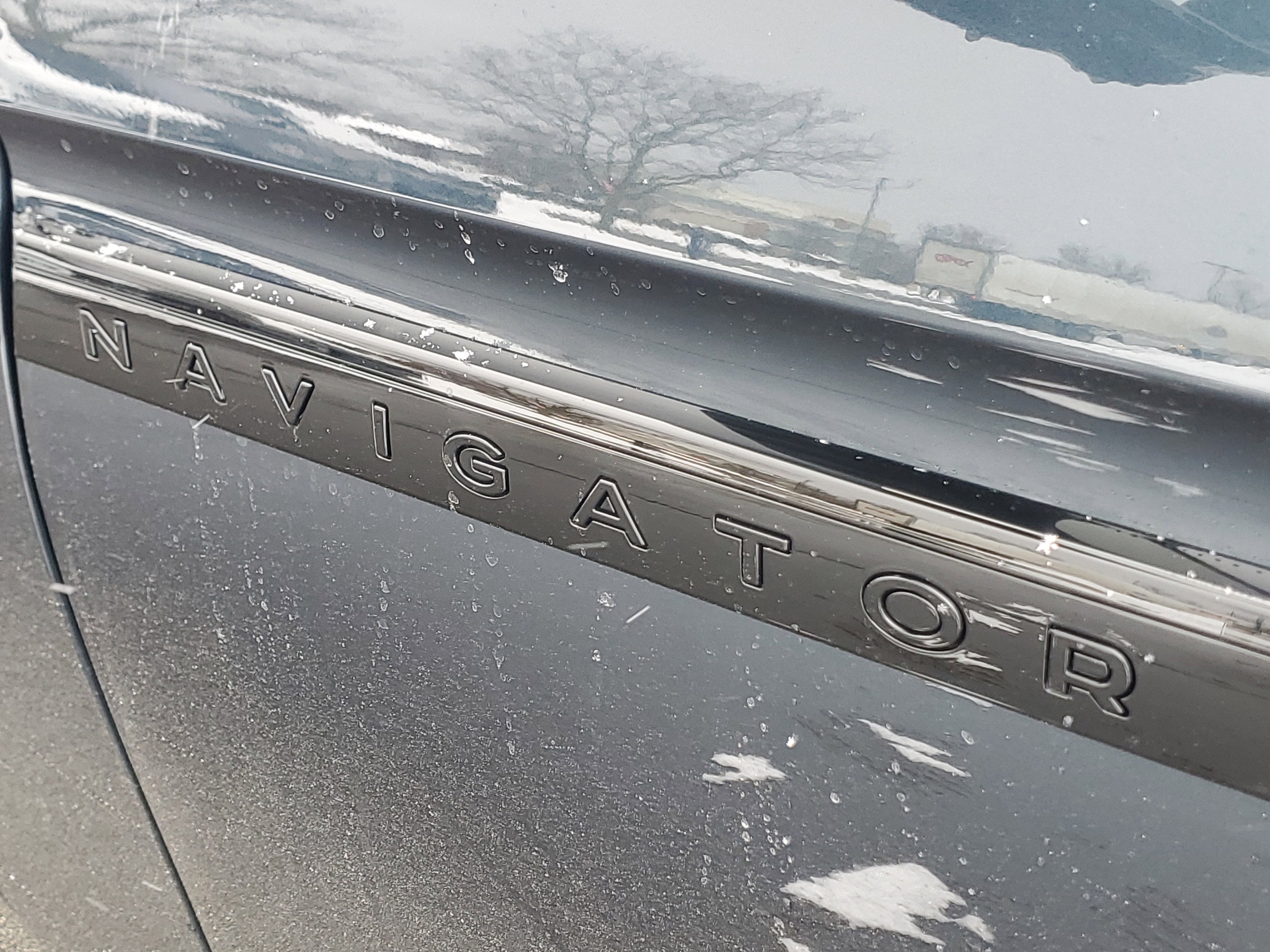 2026 Lincoln Navigator Reserve