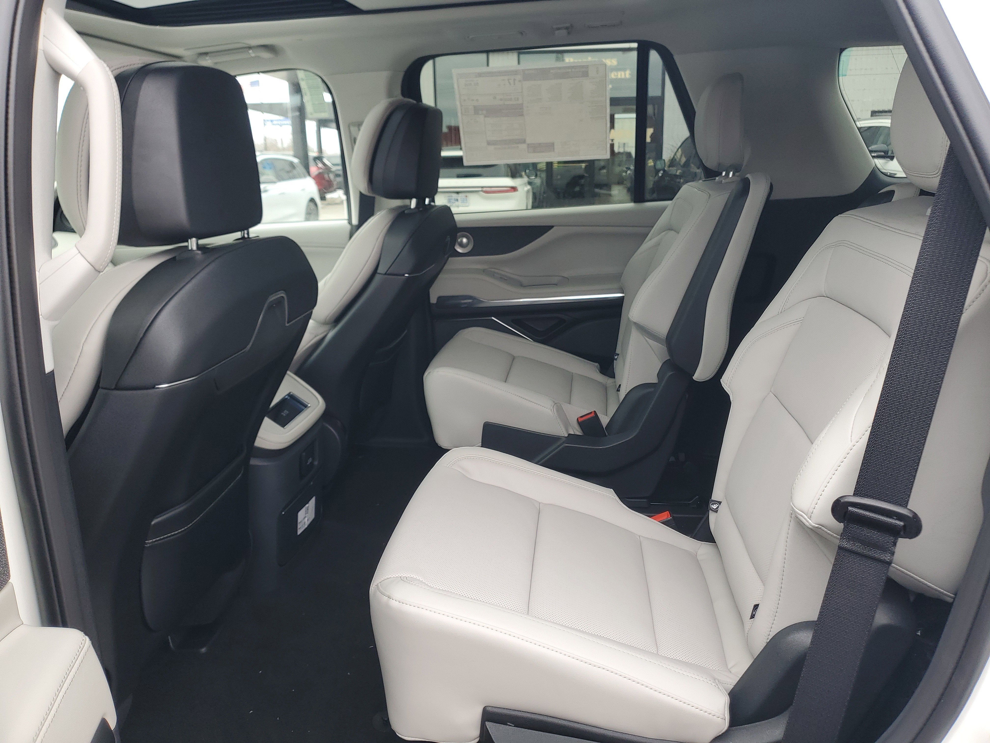 2026 Lincoln Navigator Reserve