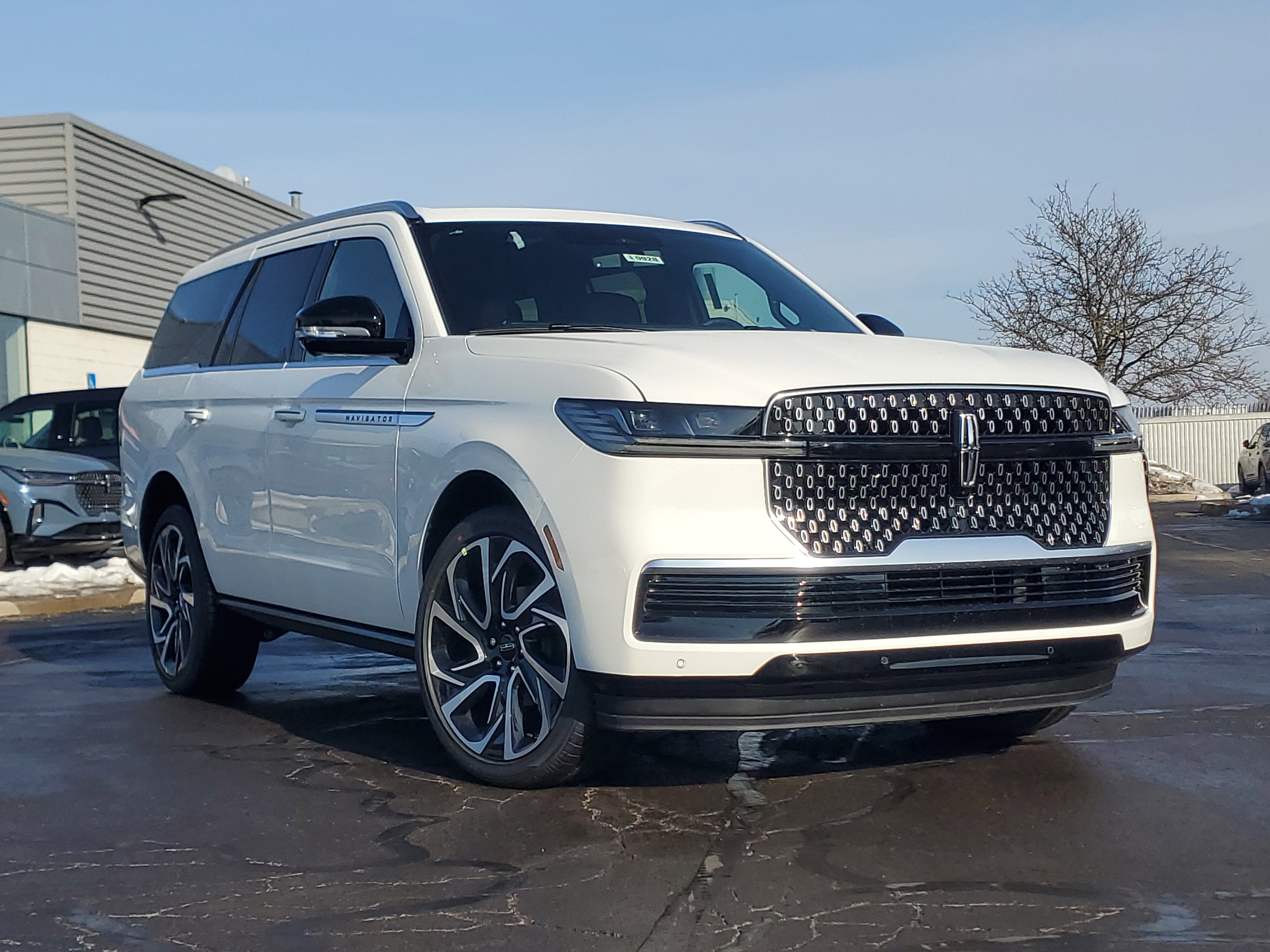 2026 Lincoln Navigator Reserve