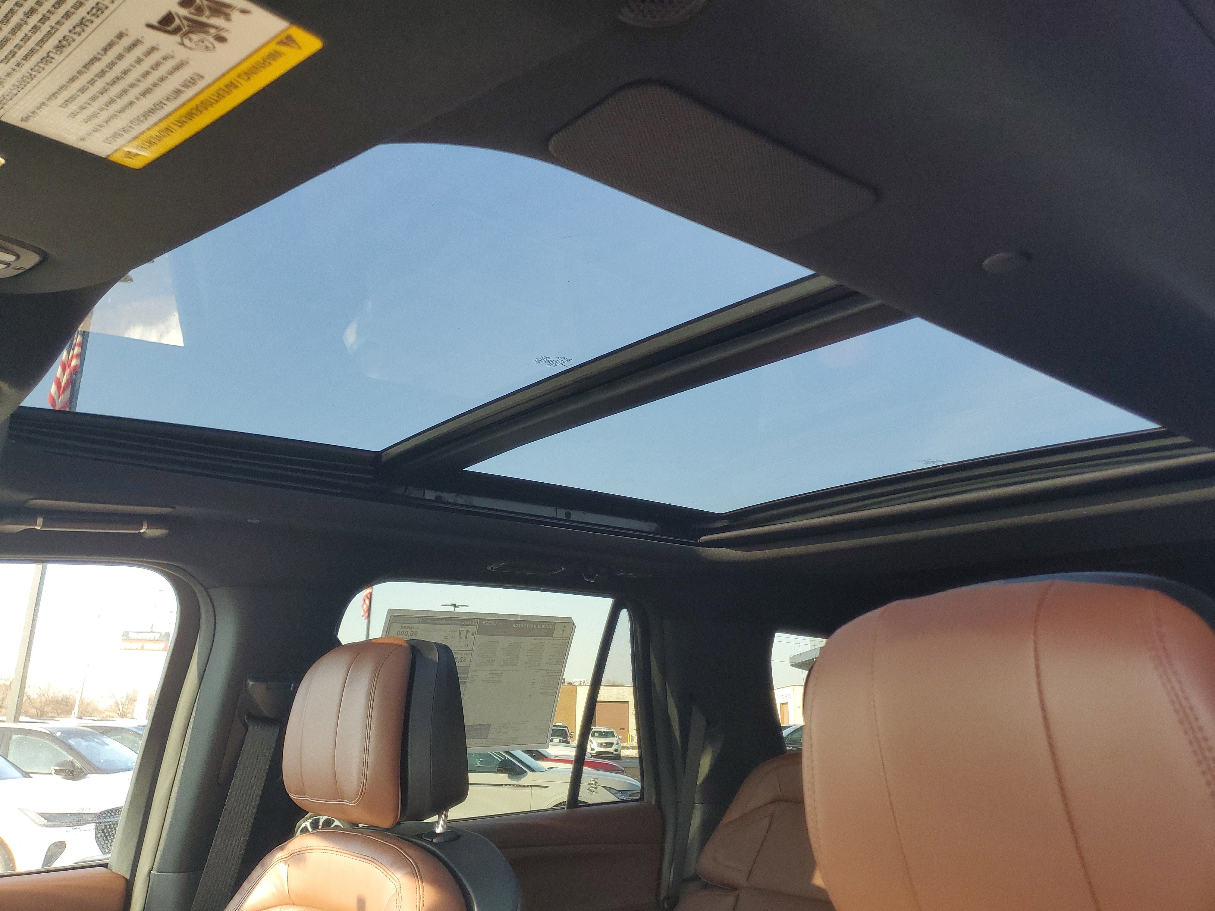 2026 Lincoln Navigator Reserve