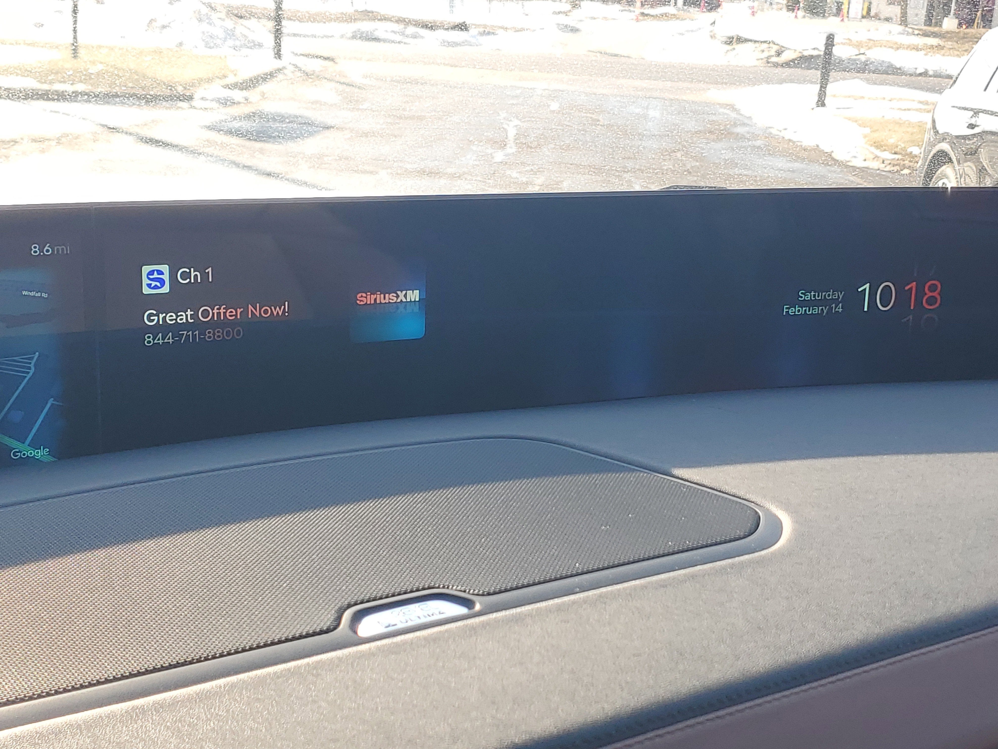 2026 Lincoln Navigator Reserve