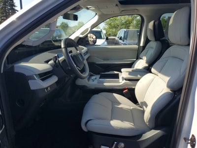 2026 Lincoln Navigator Reserve