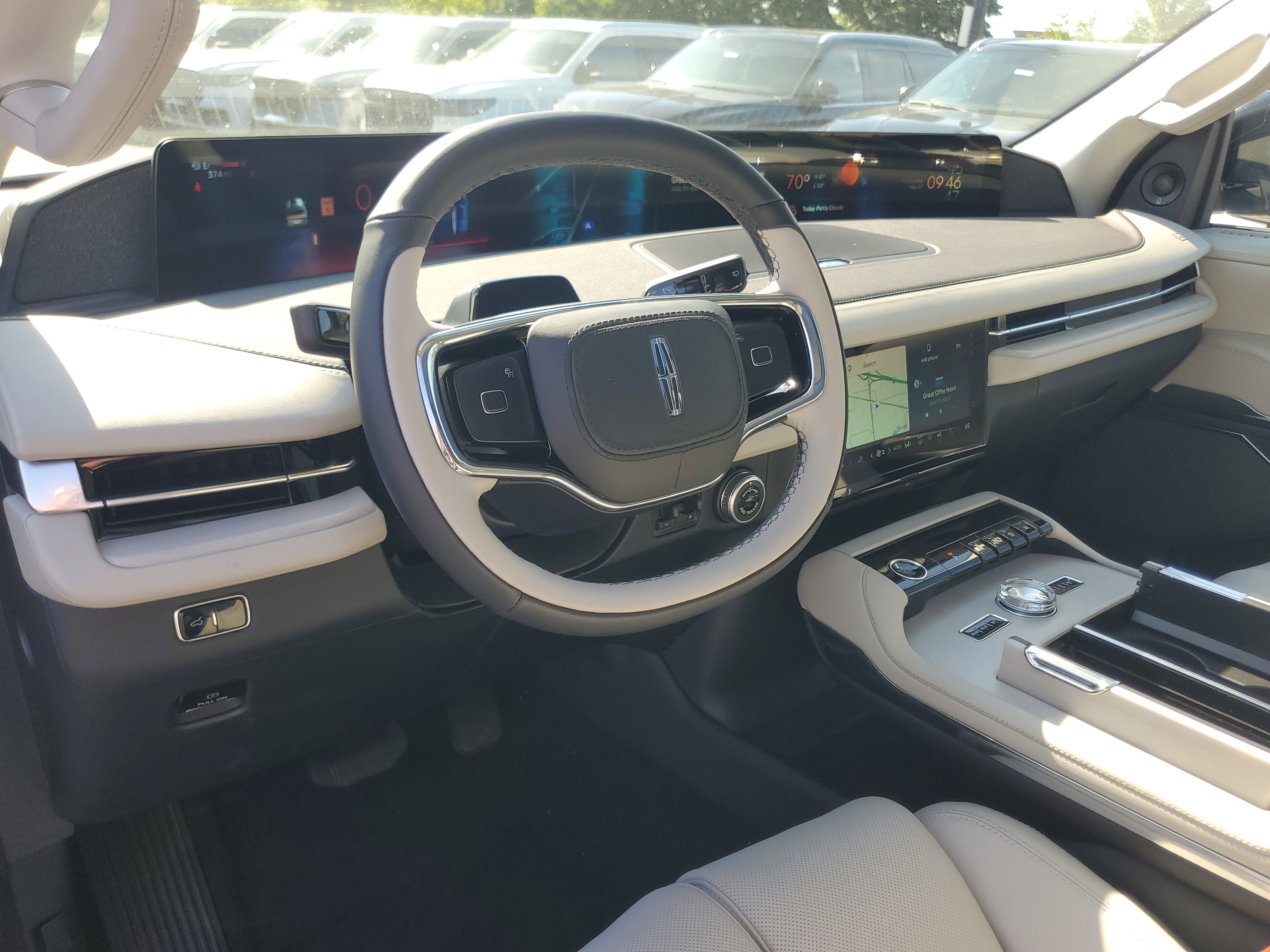 2026 Lincoln Navigator Reserve